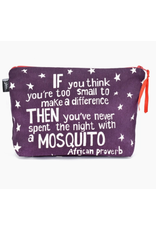 South Africa African Proverb Bag