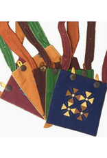 India AIM Hand Embroidered Bag (Assorted)