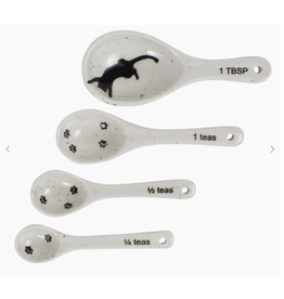 Vietnam Kitty Prints Measuring Spoons