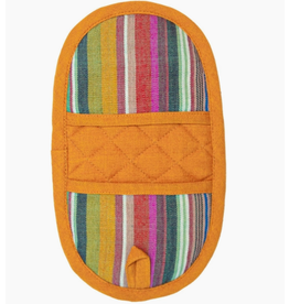 Guatemala Double-Ended Oval Potholder (Gaia)