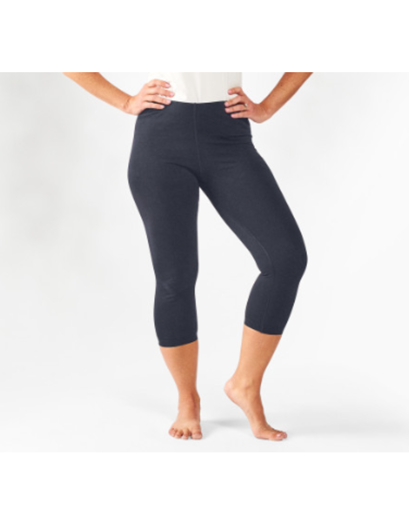 India SALE Mid Calf Base Layer Legging