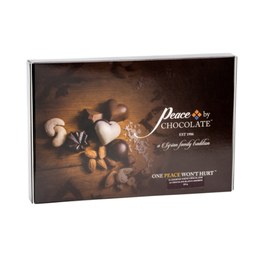 Canada Peace by Chocolate Assorted 24 in box