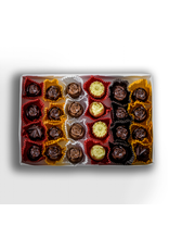 Canada Peace by Chocolate Assorted 24 in box