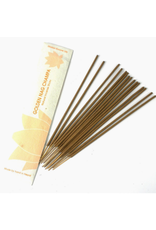 Nepal Golden Nag Champa Incense Sticks (10)