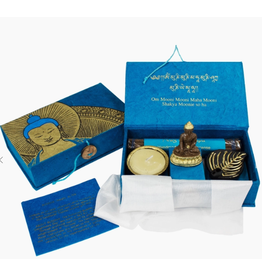 Nepal Buddah Meditation Box