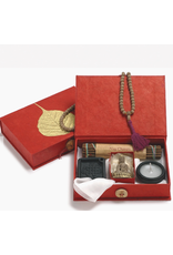 Nepal Gold Bodhi Meditation Box