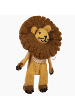 Nepal Finger Puppet Wild Woolie Leo Lion