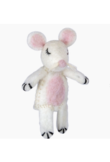 Nepal Finger Puppet Molly Mouse Wild Woolie