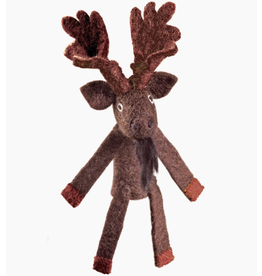 Nepal Finger Puppet Moose Wild Woolie