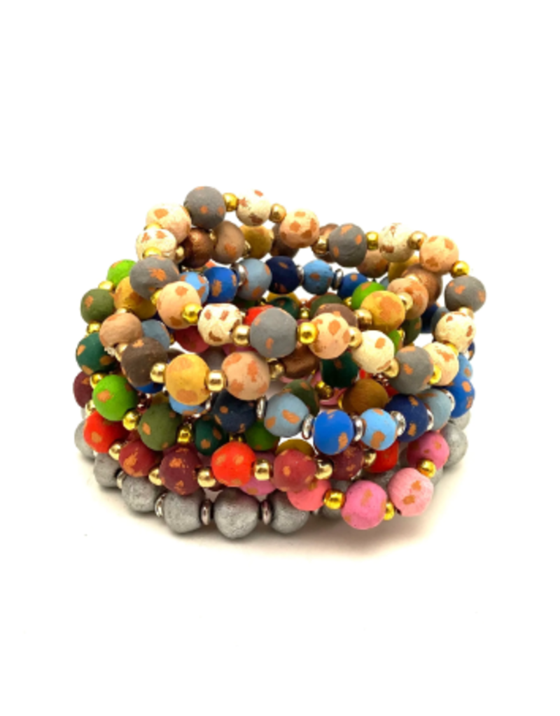 Haiti Maya Bracelet - assorted