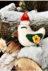 Nepal Elf Bird Ornament