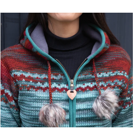 Nepal Yoko Knit Sweater Xlarge
