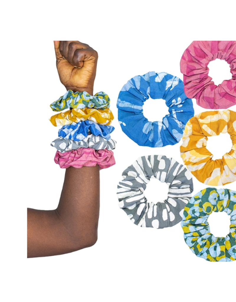 Ghana Scrunchie Global Mamas Assorted
