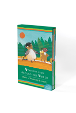 Educational Stories from Around the World Friendship & Loyalty Book