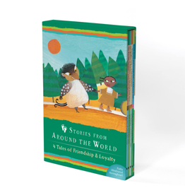 Educational Stories from Around the World Friendship & Loyalty Book