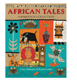 Educational African Tales Book