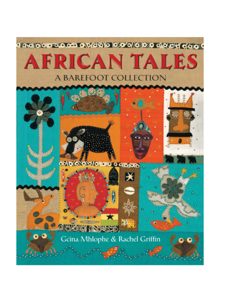 Educational African Tales Book