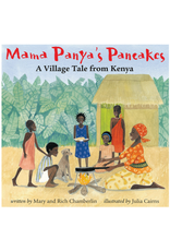 Educational Mama Panya's Pancakes Book