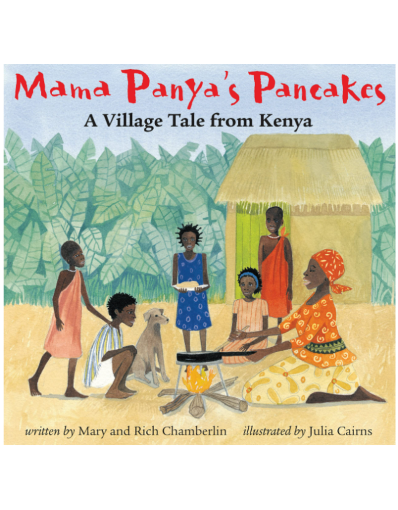 Educational Mama Panya's Pancakes Book