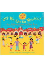 Educational Off We Go to Mexico Book