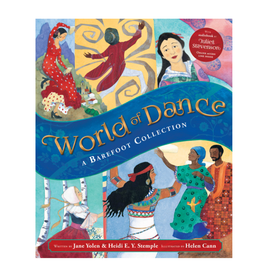 Educational World of Dance Book