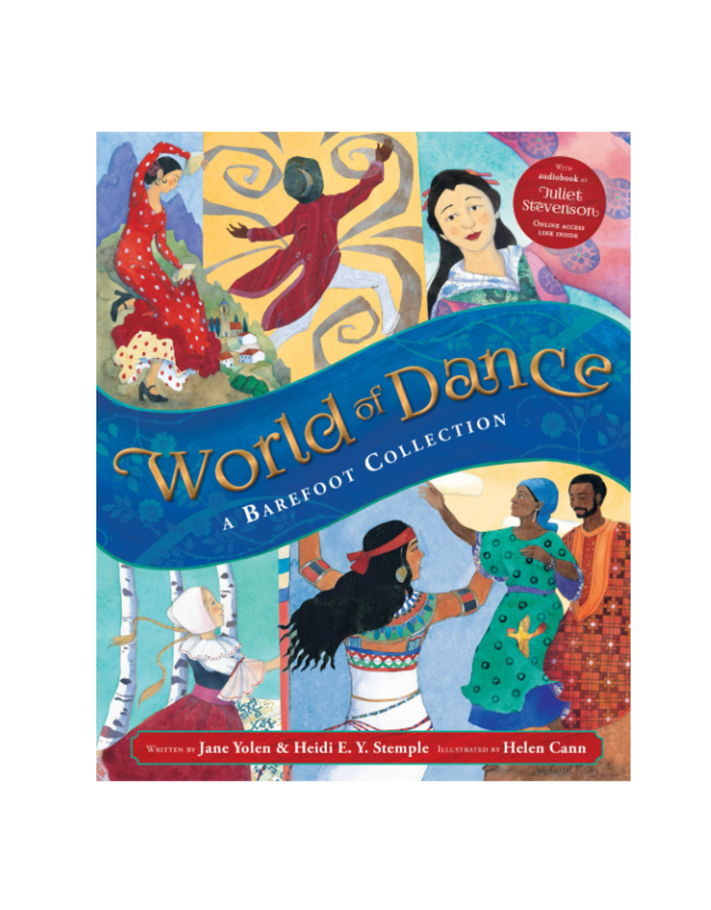 Educational World of Dance Book