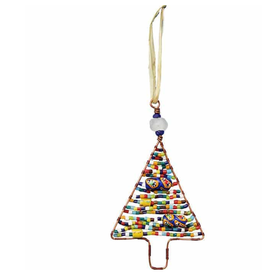 Ghana Tree Rainbow Ornament