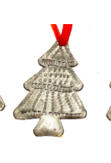 Haiti Tiny Tree Ornament Metal assorted styles