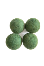 Nepal Ball Pet Toy - 4cm green