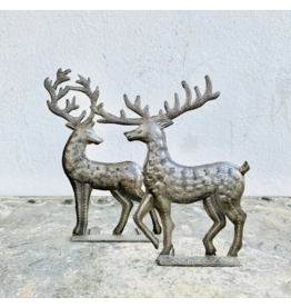 Haiti Pair of Reindeer
