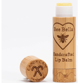 USA Bee Bella Lip Balm Candy Cane