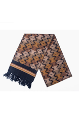 Nepal About Town Dhaka Scarf