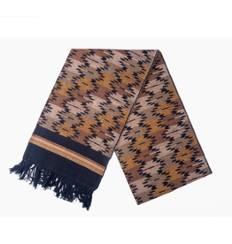 Nepal About Town Dhaka Scarf