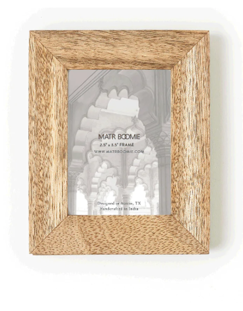 India Gift Enclosure Quilling Card Picture Frame 2.5"x3.5"