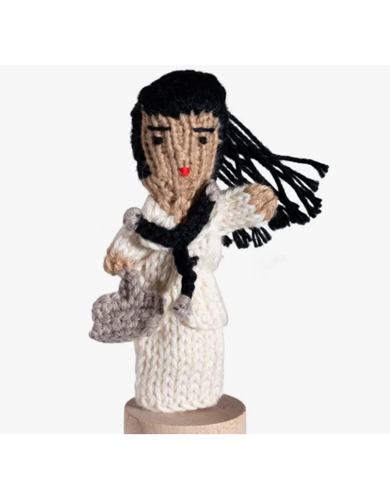 Doctor Finger Puppet Villages Calgary