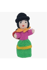 Peru Finger Puppet Andean Person assorted