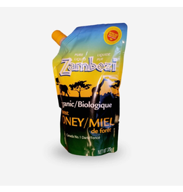 Zambia Zambezi Forest Honey 375g