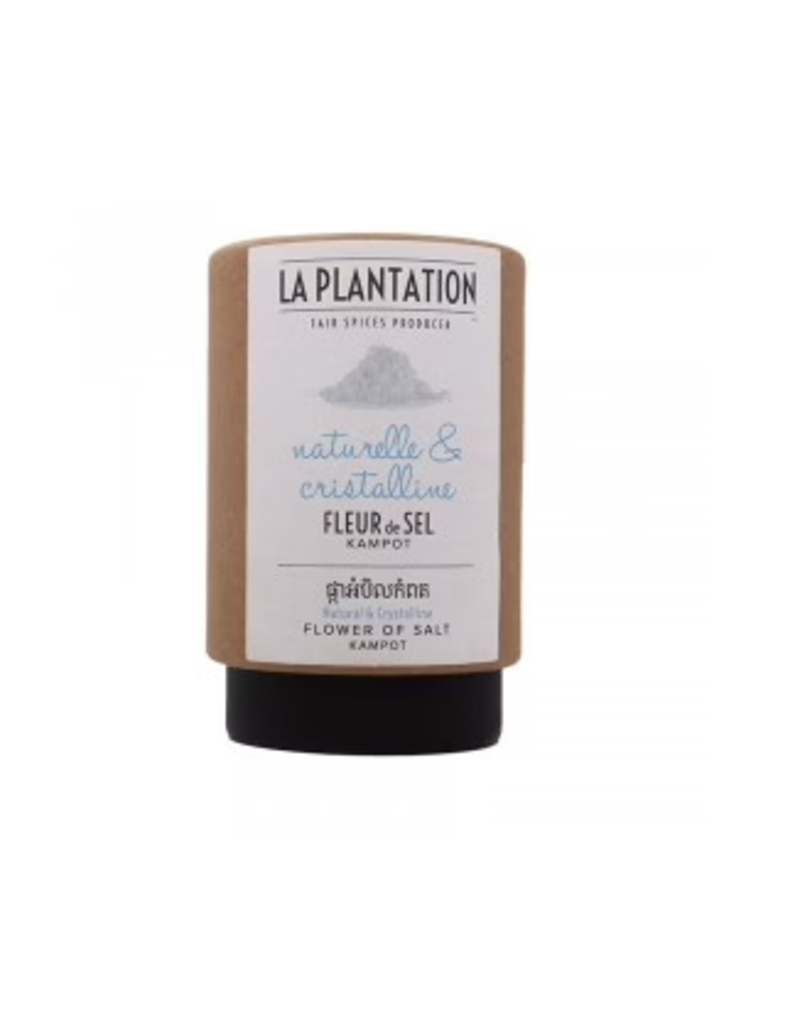 Fleur de Sel 50g tube Villages Calgary