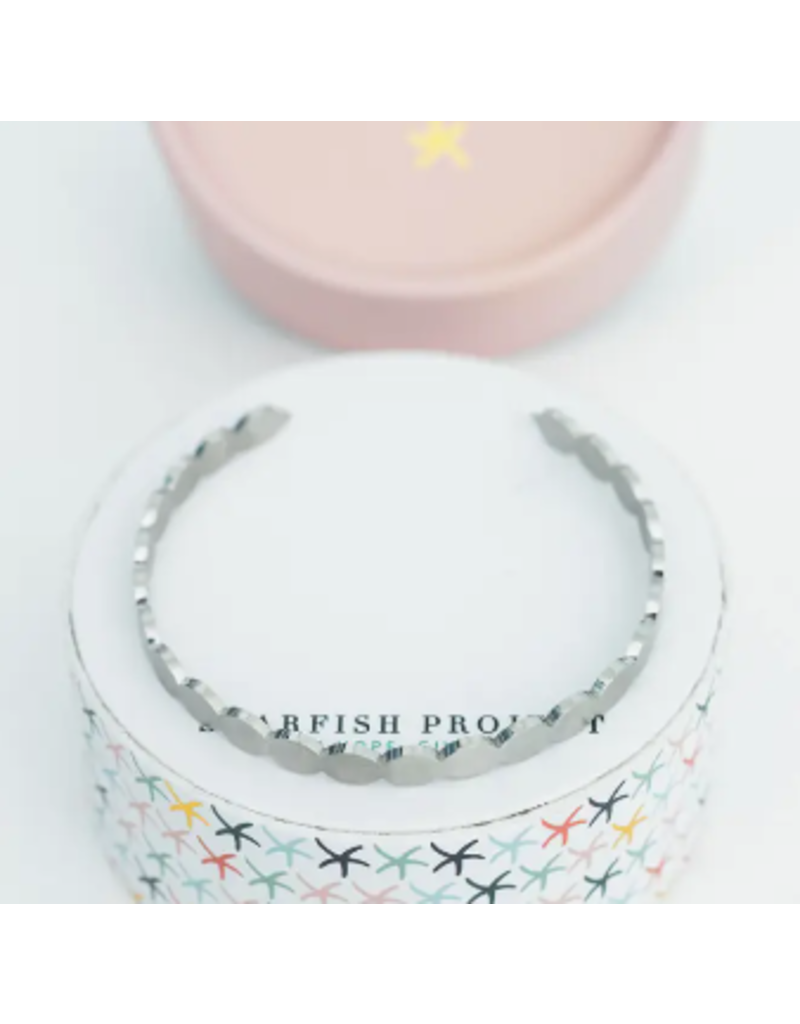 China Christina Silver Bracelet