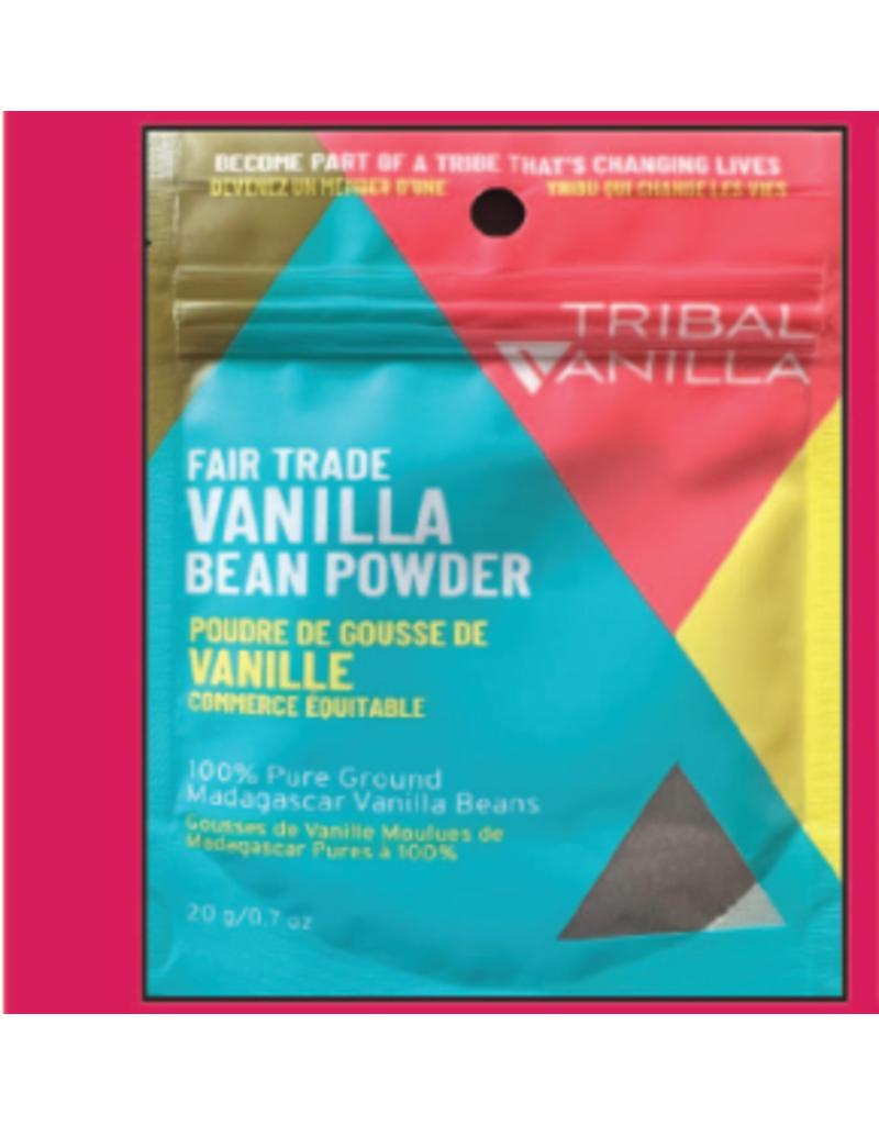 Madagascar Vanilla Powder 20g