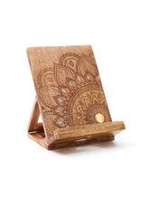 India Tablet and Book Stand Mandala
