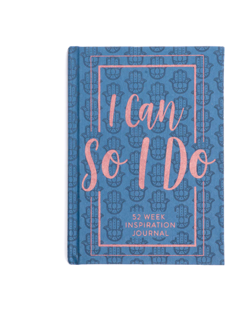 I Can So I Do Tree Free Paper Journal Villages Calgary