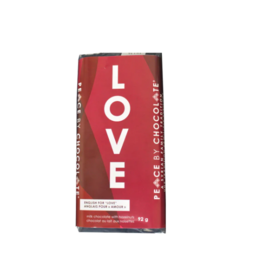 Canada Peace by Chocolate LOVE bar 92g