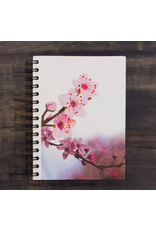 Sri Lanka Notebook Cherry Blossoms