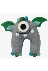 Nepal Tooth Fairy Pillow Sea Monster