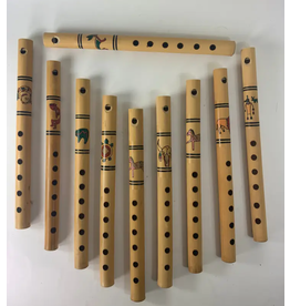 Peru North American Style Flute