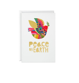 Educational Peace Dove Unicef Cards (12)