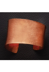 India Modern Copper Cuff