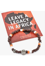 South Africa Leave a Legacy in Africa Bracelet