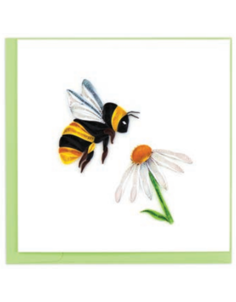 Vietnam Bumble Bee Card